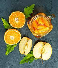 Organic Fresh Fruits